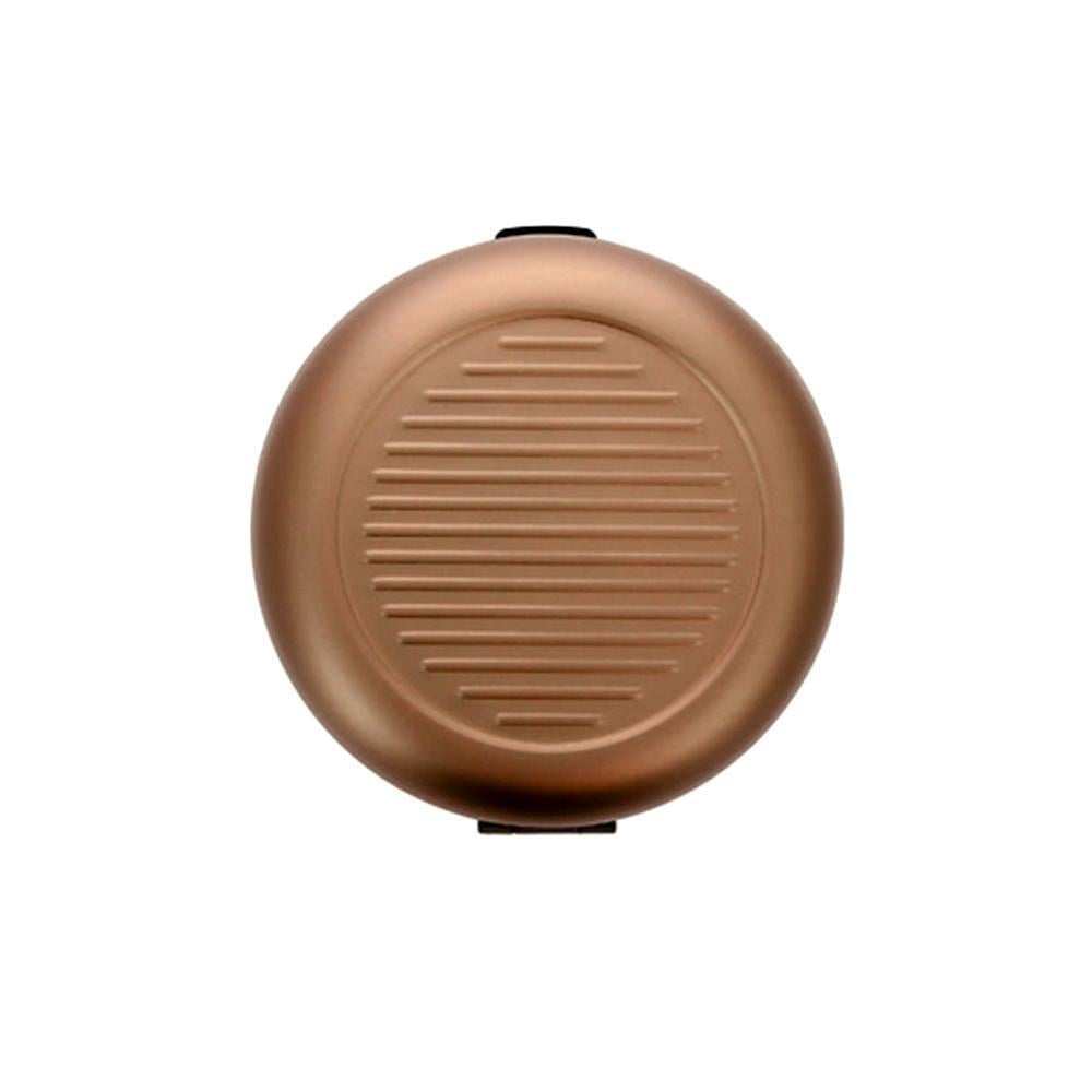 Aluminum Alloy Coin Dispenser, 12 colors