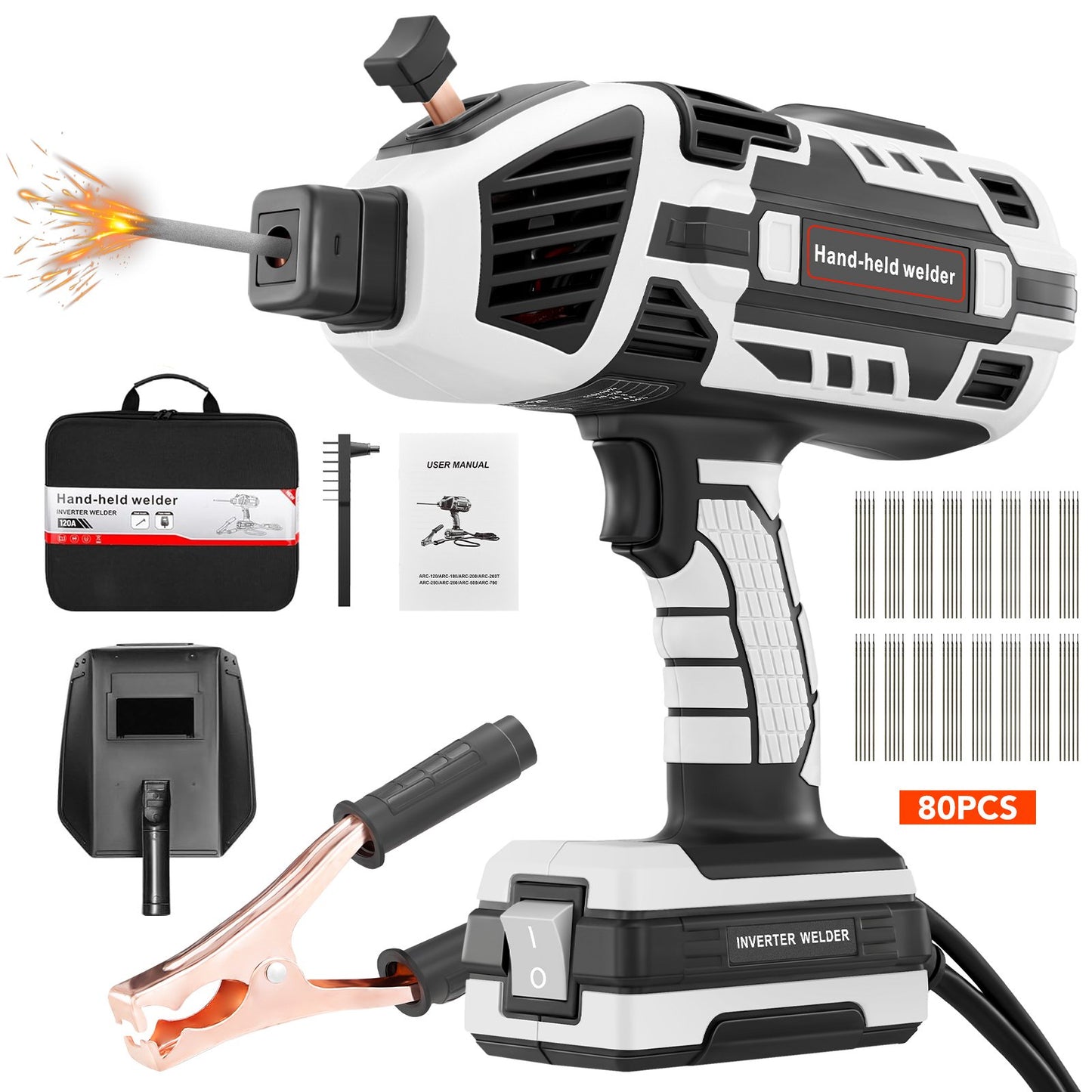 SAKER® Portable Welding Machine