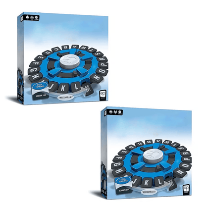 Tapple Game Set | Fast-Paced Family Board Game| Learning Game Great for All Ages