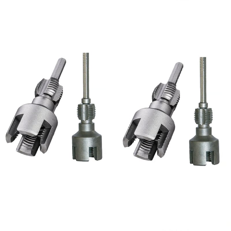 Pipe Thread Cutting Tool