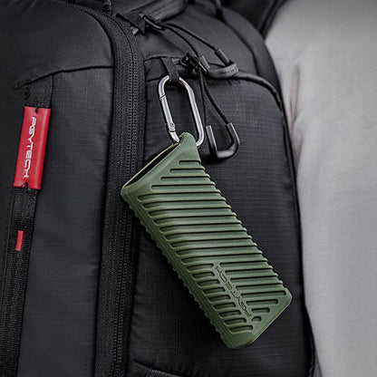 2-in-1 Card Reader and Holder Case