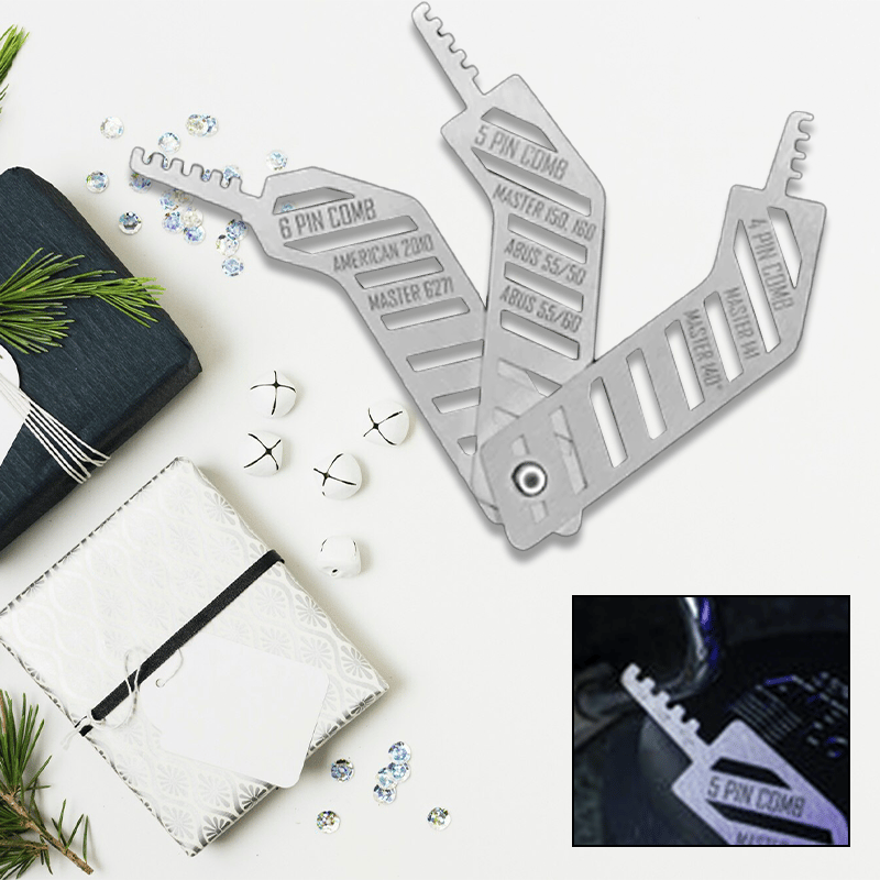 Stainless Steel Measuring Instruments