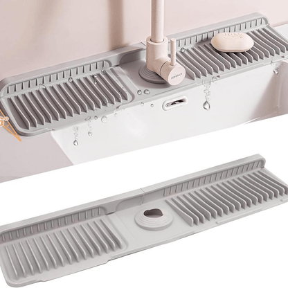 Drip-dry Storage Mat