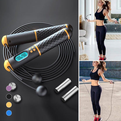 Entrenador de salto inalámbrico