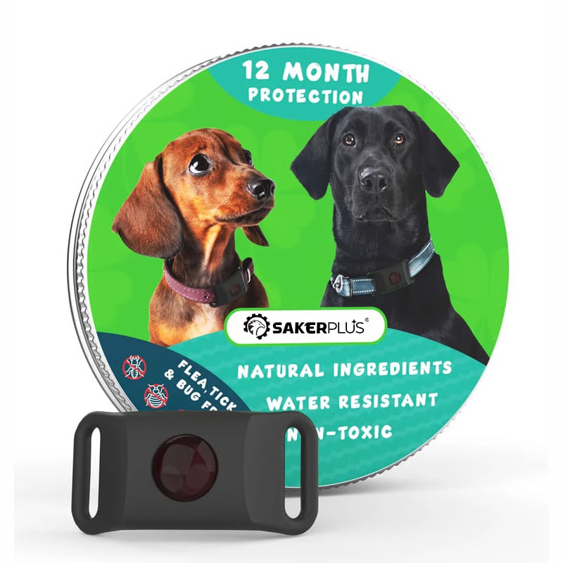Sakerplus 12 Months Flea and Tick Free