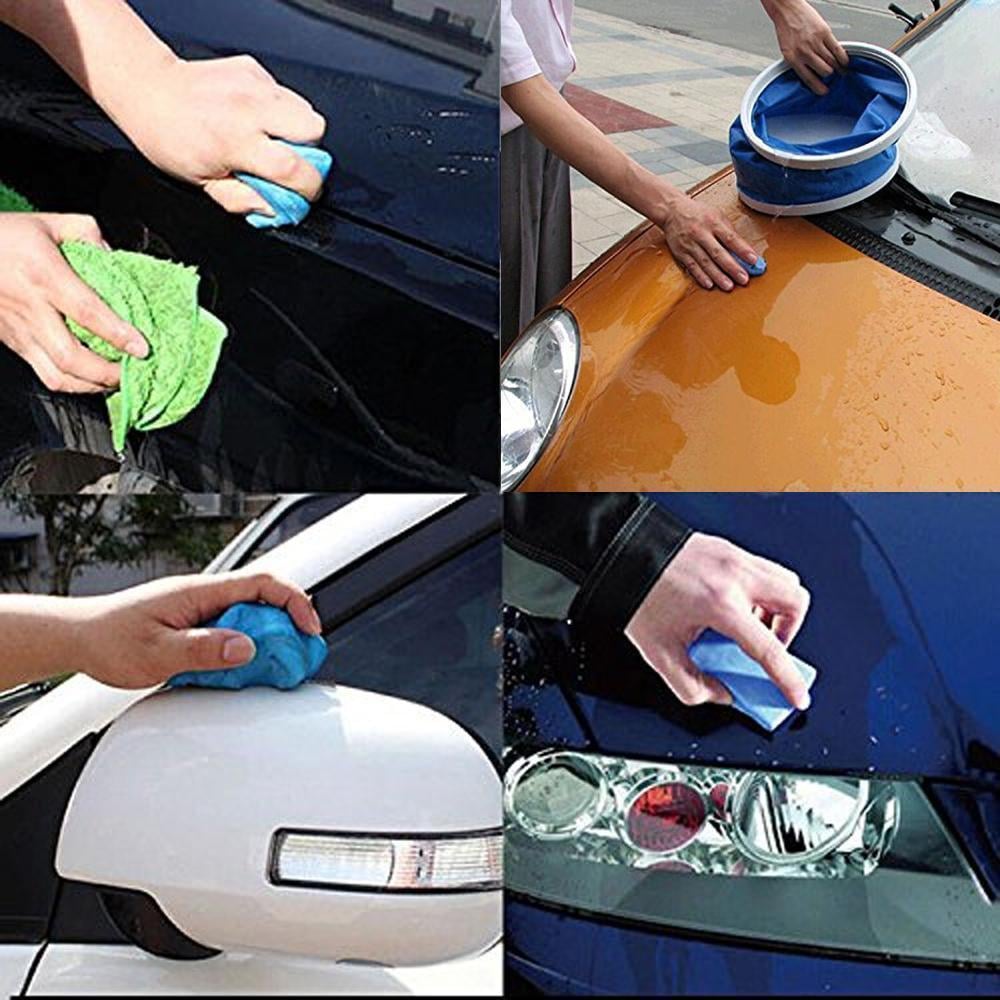 MAGIC CAR WASHING CLAY