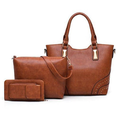 2019 NEW FASHION LADY BAGS ONE BUYING THREE GETTING