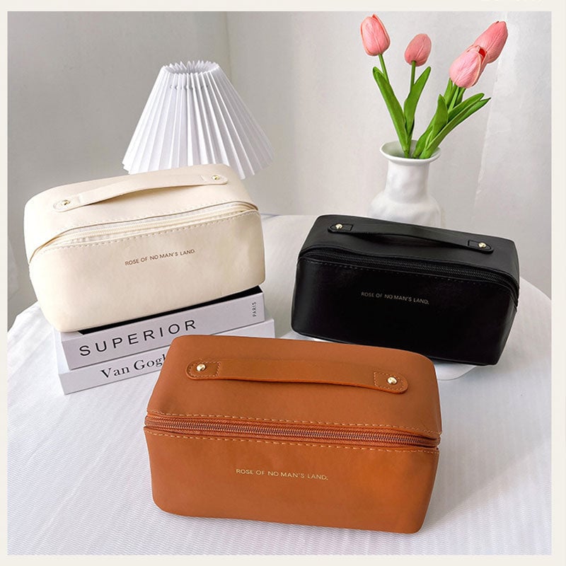 Portable Storage Makeup Bag