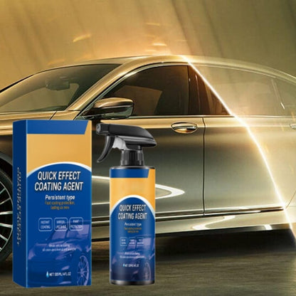 Spray de recubrimiento para automóviles