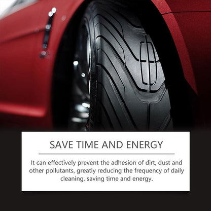 Automotive Tire Renewal Wax