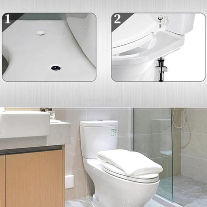 Heavy Duty Toilet Seat Fastener Bolt kit