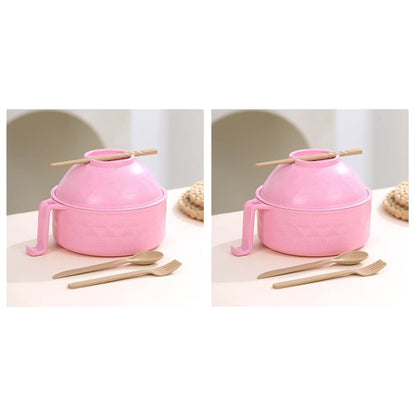 Microwave Ramen Bowl