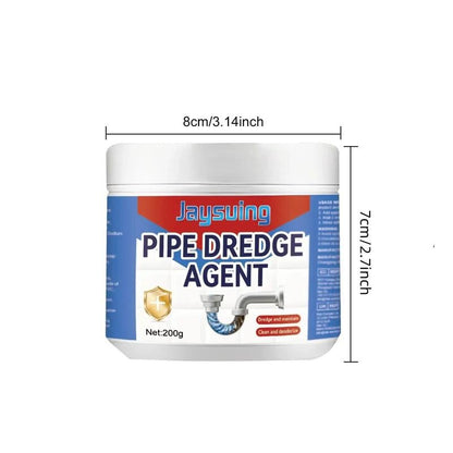 Multi-functional Pipe Dredging Agent
