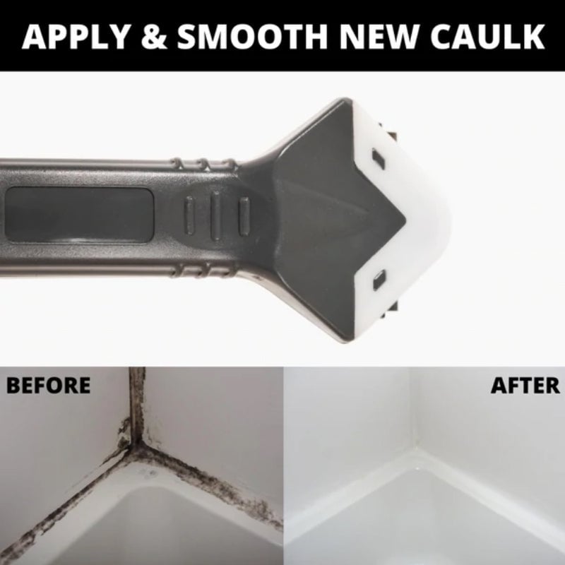 3-in-1 Silicone Caulking Tools