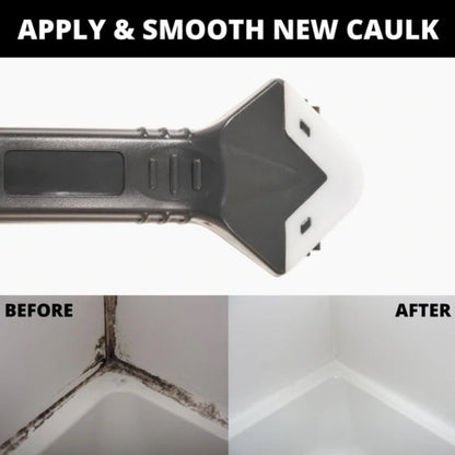3-in-1 Silicone Caulking Tools