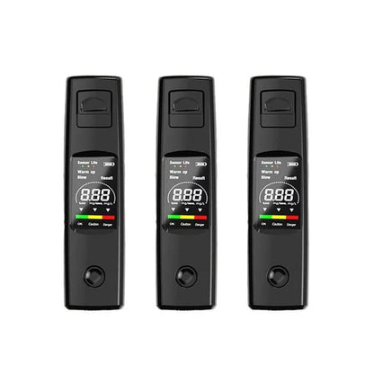 Alcoholímetro Portátil