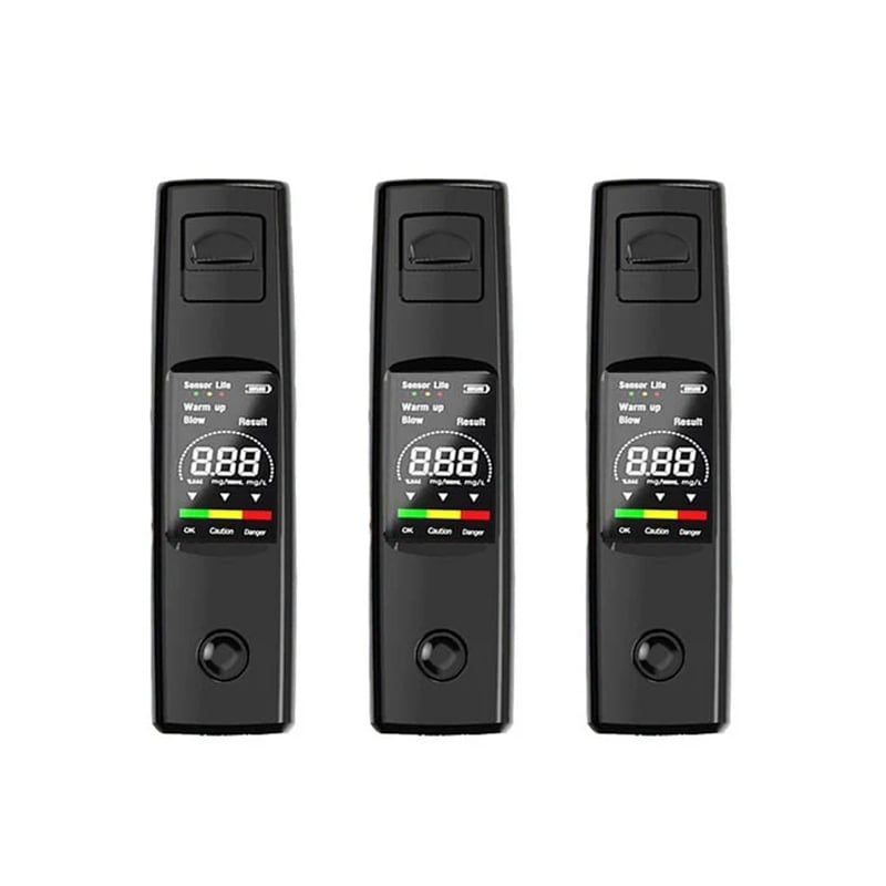 Portable Alcohol Tester