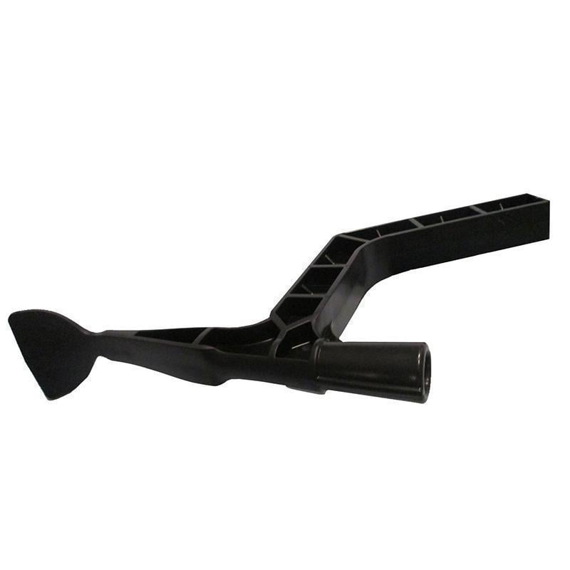 Ingenious Gutter Cleaning Tool - Spoon and Scoop