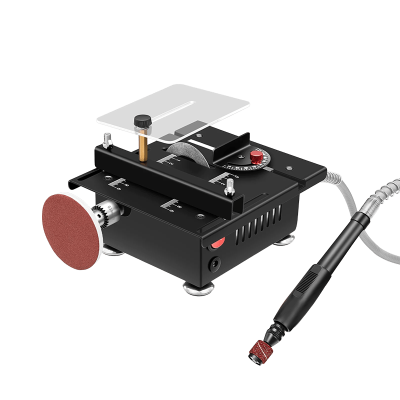 SAKER® Mini Multifunctional Table Saw