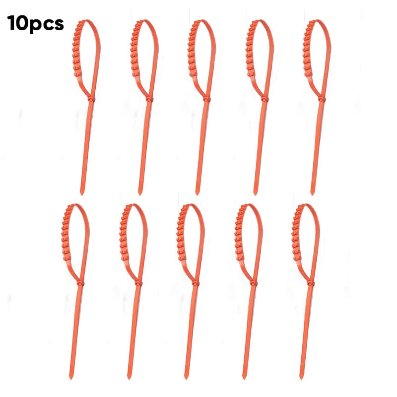 Anti-Skid Zip Tire Chain