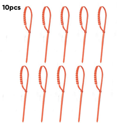 Anti-Skid Zip Tire Chain