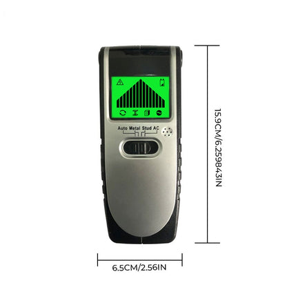 Multifunctional Wall Detector