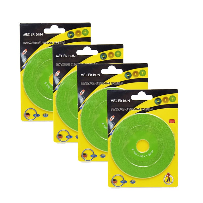 Disco de amolado para losas de roca