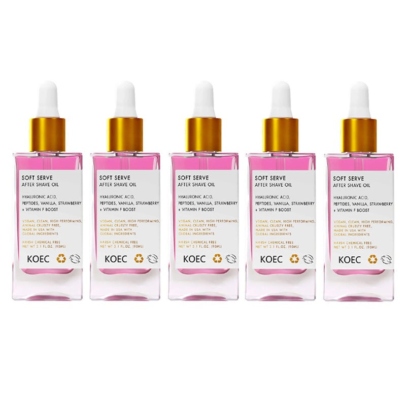 Aceite para después del afeitado