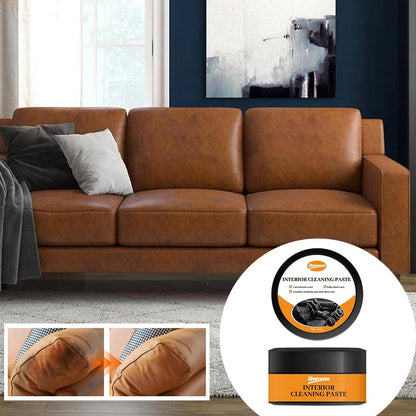 Leather Cleaning and Care Product (Cream &amp; Paste)