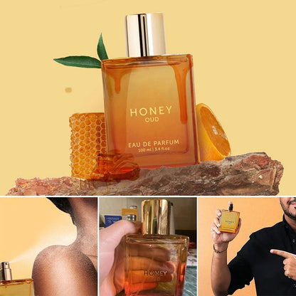 Honey Bergamot Perfume