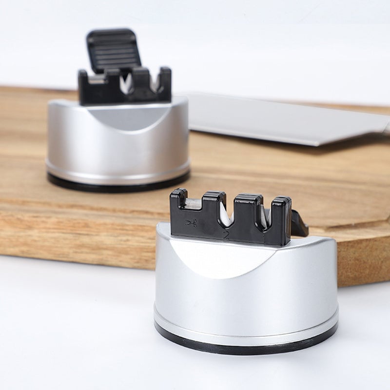 Suction Multi-Function Knife Sharpener