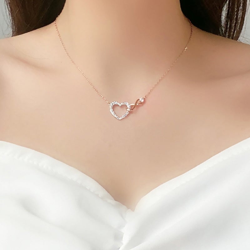Love Heart Necklace