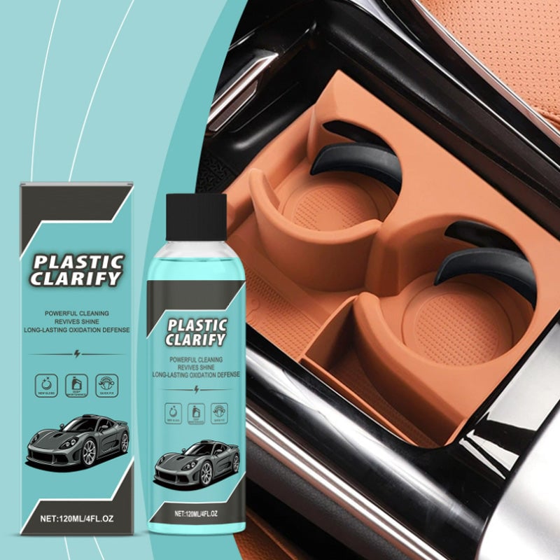 Actualización del mantenimiento interior del coche