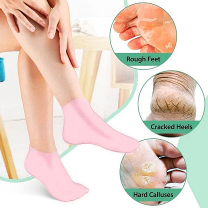 Moisturizing Glove Set