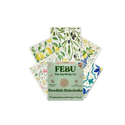 Sustainable Dishcloths 🌿