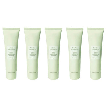 Purifying Enzymes Exfoliating Gel