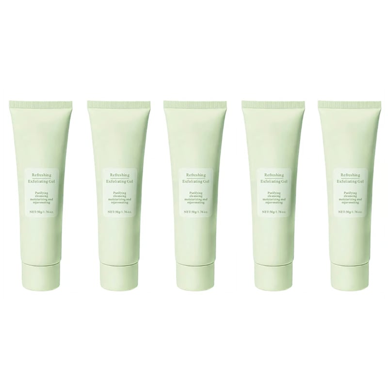 Purifying Enzymes Exfoliating Gel