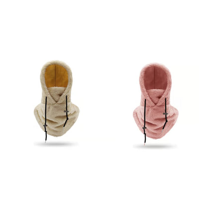 Sherpa Hood Ski Mask