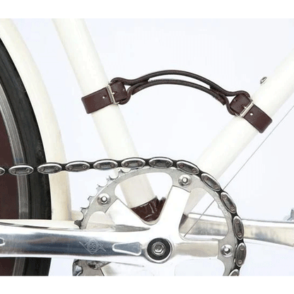 Bicycle Frame Handle - The "Little Lifter"