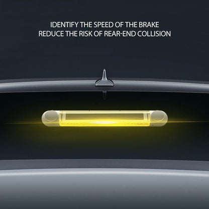 Solar Anti-collision Car Warning Light