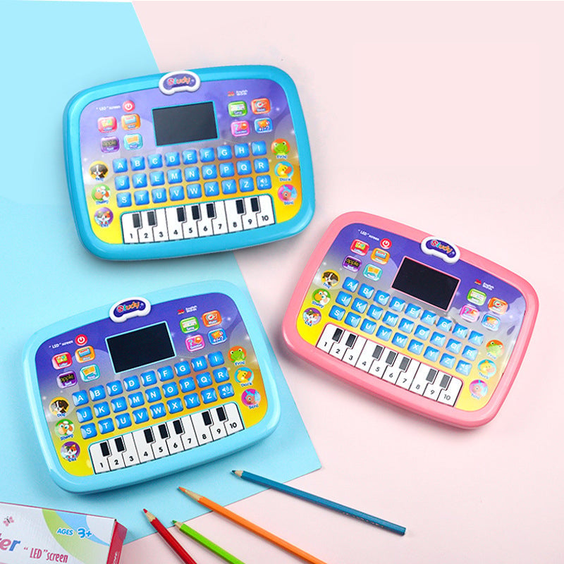 Multifunctional Children's Learning Machine
