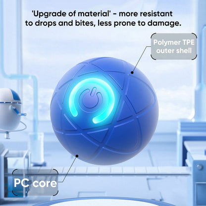 Cosmic Gravity Bouncing Ball