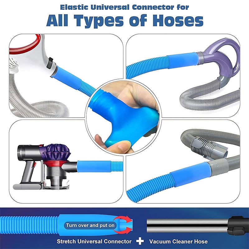 Vacuum cleaner hose