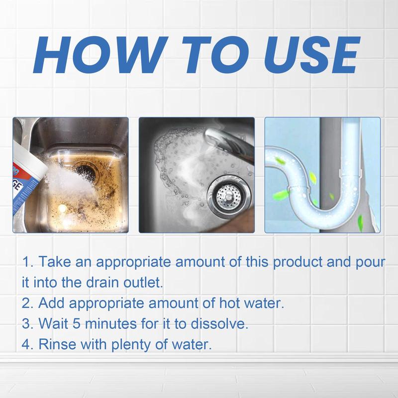 Multi-functional Pipe Dredging Agent