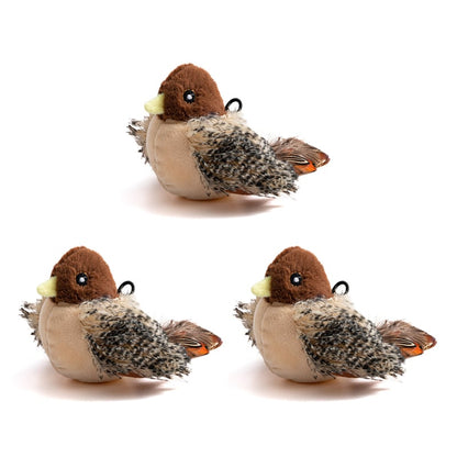 🐦Upgraded Simulated Chirping Bird