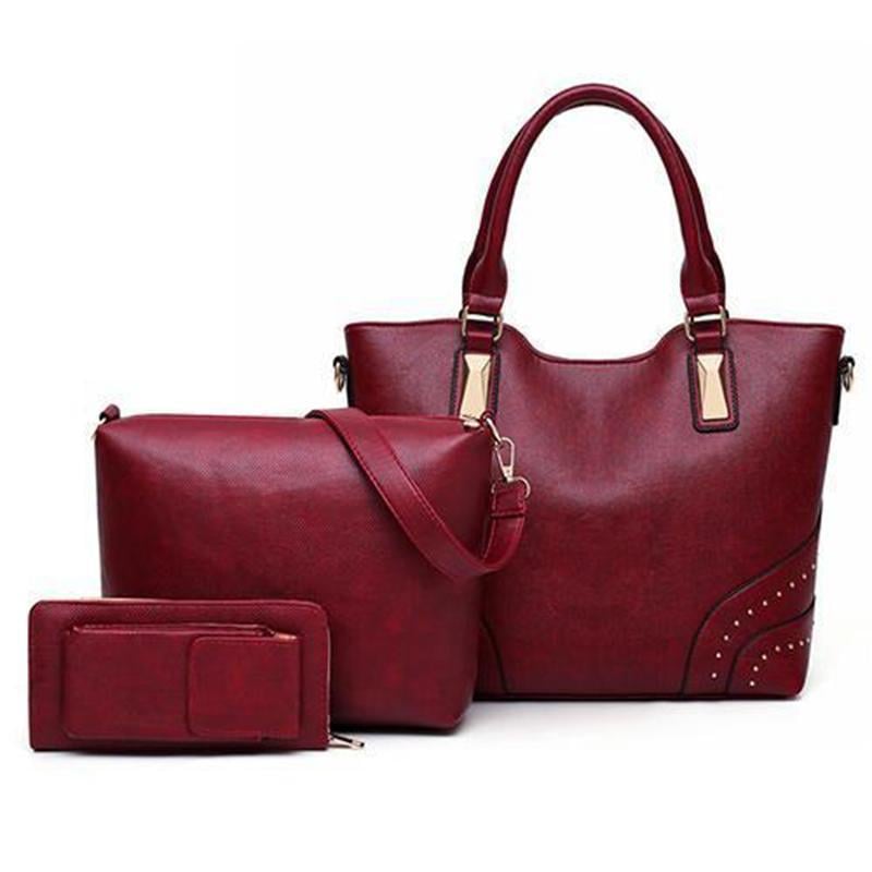 2019 NEW FASHION LADY BAGS ONE BUYING THREE GETTING