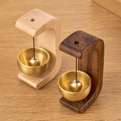 Vintage Door Bell Hanging Ornament