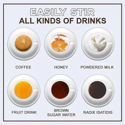 Auto Stir Coffee Mug