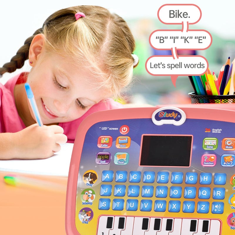 Multifunctional Children's Learning Machine