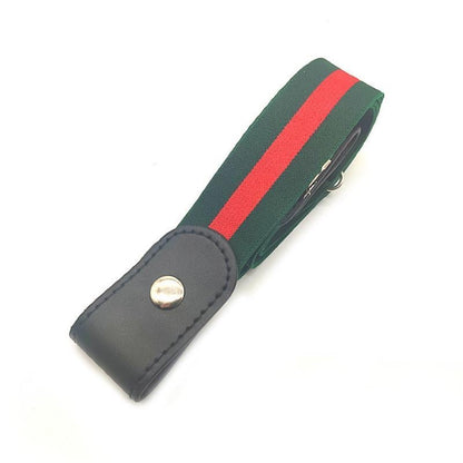 Buckle-free Invisible Elastic Waist Belts